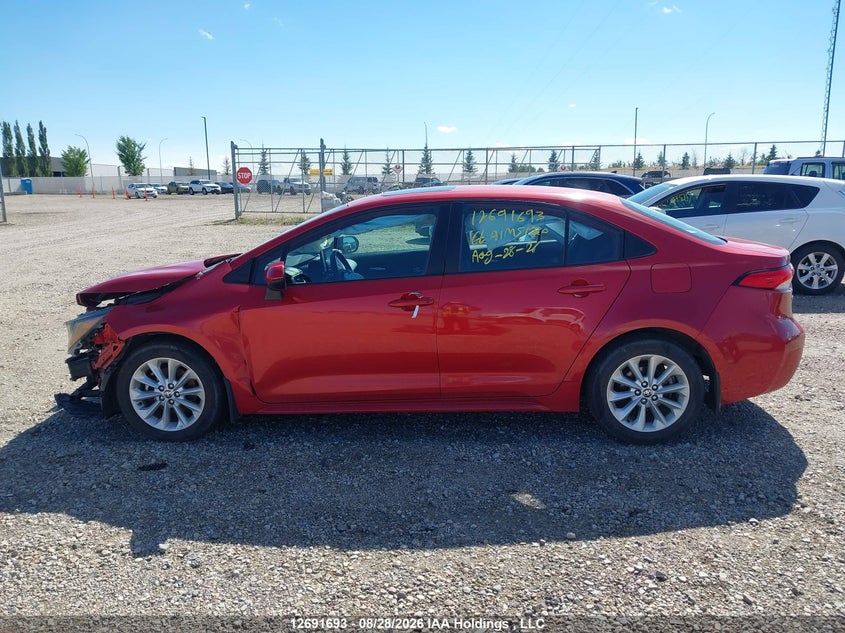 2020 TOYOTA COROLLA SEDAN 1.8L I-4 DOHC, VVT, REGULAR , 139HP