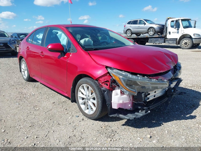 2020 TOYOTA COROLLA SEDAN 1.8L I-4 DOHC, VVT, REGULAR , 139HP
