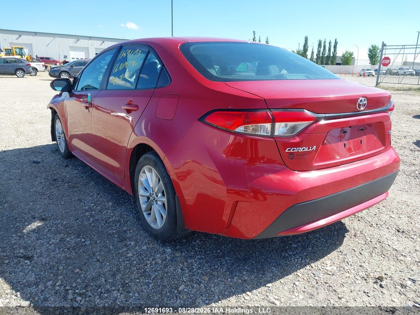 2020 TOYOTA COROLLA SEDAN 1.8L I-4 DOHC, VVT, REGULAR , 139HP