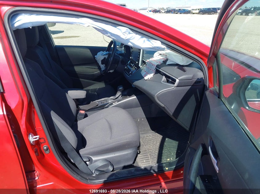 2020 TOYOTA COROLLA SEDAN 1.8L I-4 DOHC, VVT, REGULAR , 139HP