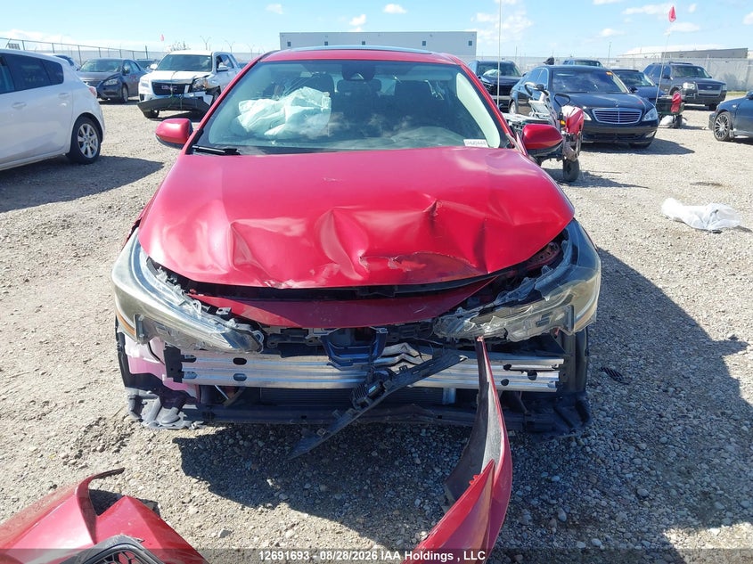 2020 TOYOTA COROLLA SEDAN 1.8L I-4 DOHC, VVT, REGULAR , 139HP