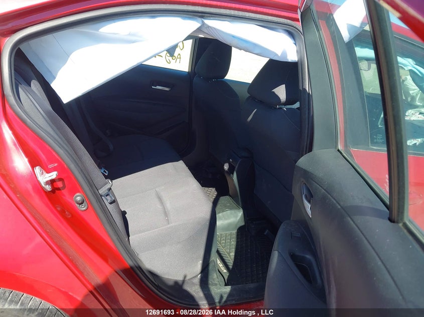 2020 TOYOTA COROLLA SEDAN 1.8L I-4 DOHC, VVT, REGULAR , 139HP