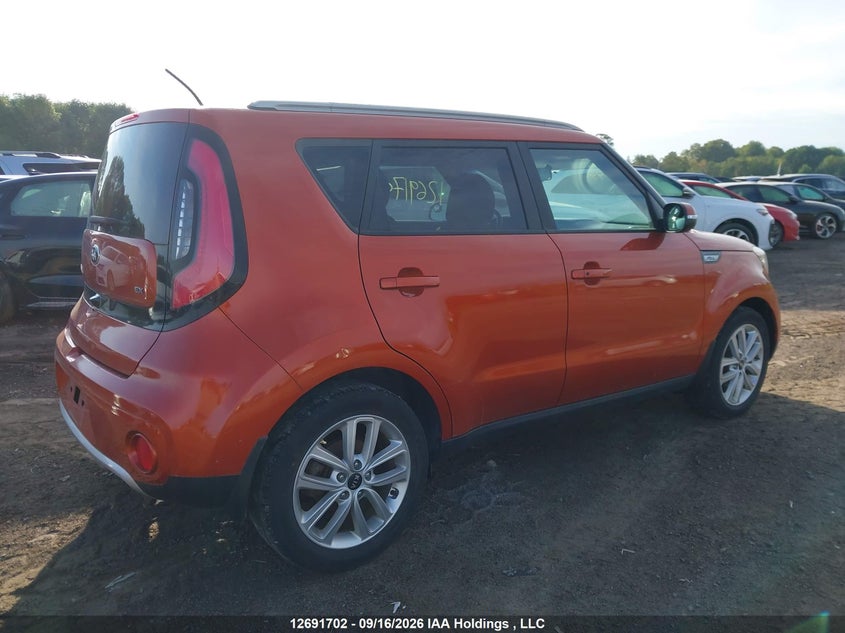 Vin: kndjp3a55h7425194, lot: 3096568, kia soul + 20174