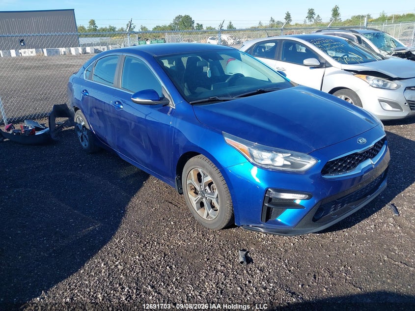 Vin: 3kpf54ad1ke111851, lot: 3096569, kia forte 2019 img_1