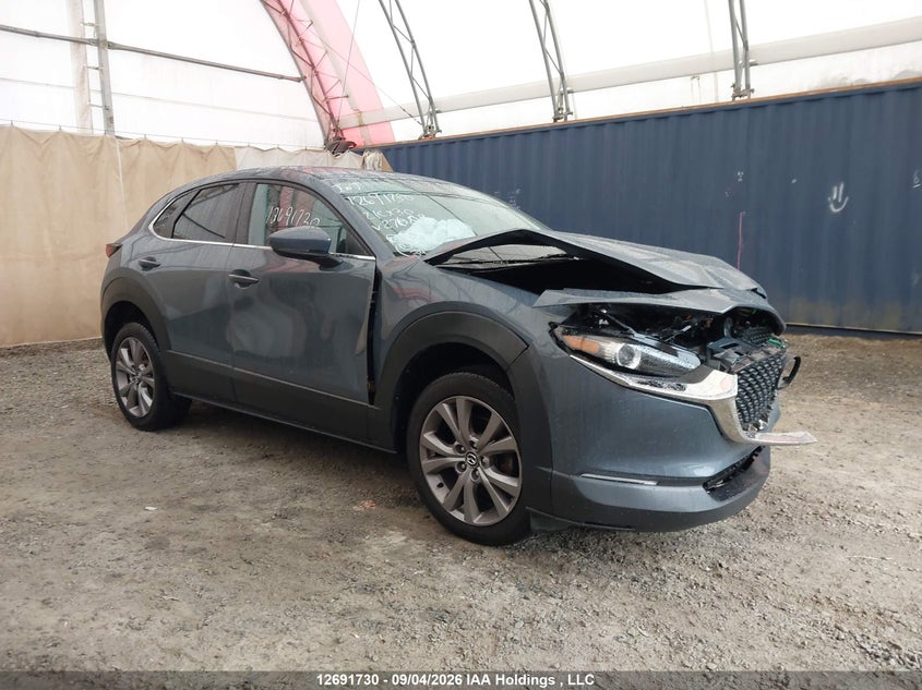 Vin: 3mvdmbcl2mm276818, lot: 3096597, mazda cx-30 preferred 2021 img_1