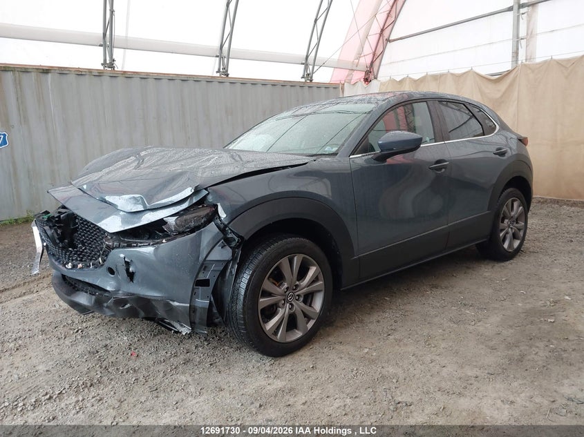 Vin: 3mvdmbcl2mm276818, lot: 3096597, mazda cx-30 preferred 20212