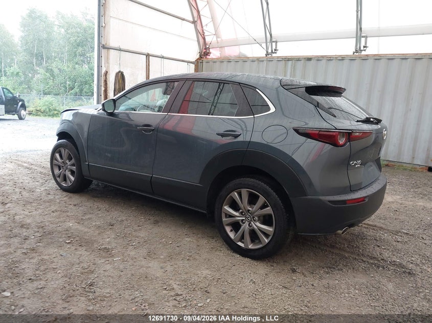 Vin: 3mvdmbcl2mm276818, lot: 3096597, mazda cx-30 preferred 20213