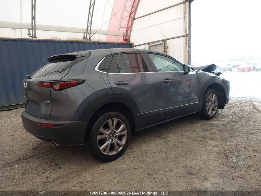 Vin: 3mvdmbcl2mm276818, lot: 3096597, mazda cx-30 preferred 20214