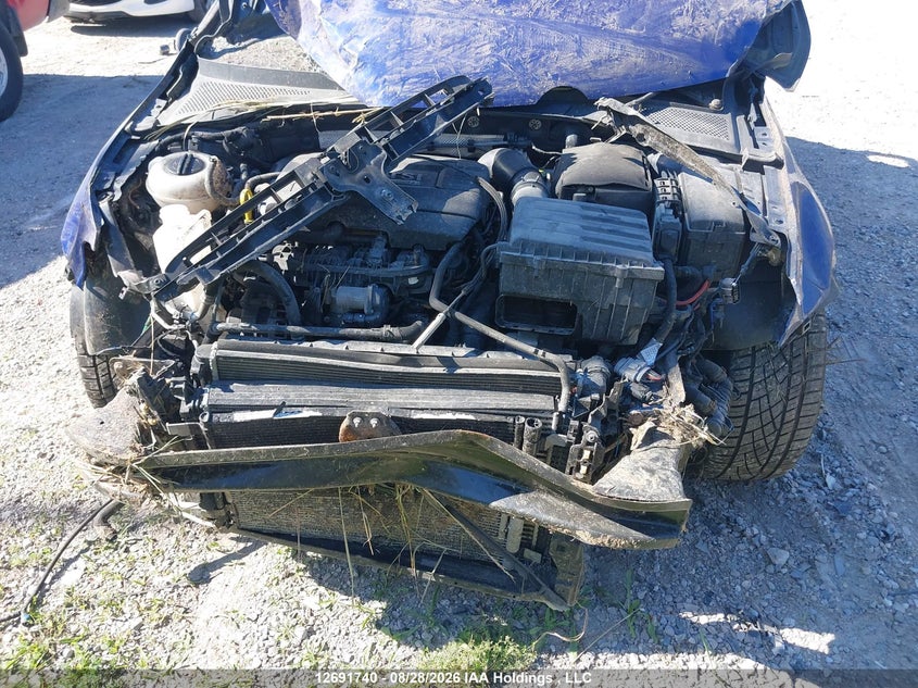 2016 VOLKSWAGEN GOLF R 2.0 TSI - zdjęcie 10