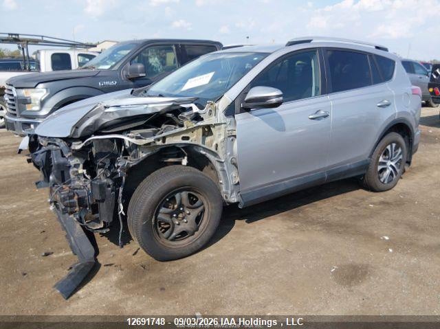 Vin: 2t3bfrev8gw514118, lot: 3096616, toyota rav4 le 20163