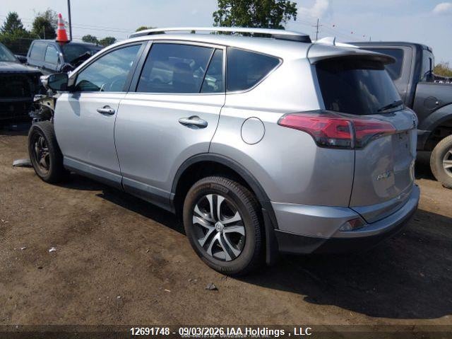 Vin: 2t3bfrev8gw514118, lot: 3096616, toyota rav4 le 20164