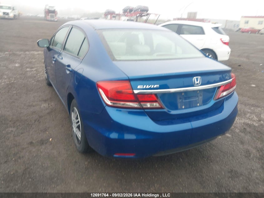 Vin: 2hgfb2f44fh035964, lot: 3096633, honda civic lx 20153