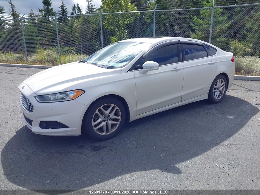 Vin: 3fa6p0h78dr129266, lot: 3096639, ford fusion se 20132