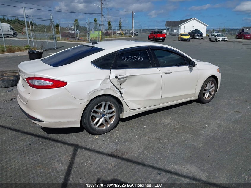 Vin: 3fa6p0h78dr129266, lot: 3096639, ford fusion se 20134