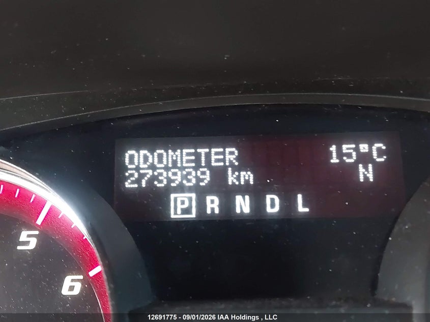 2011 GMC ACADIA SPORT UTILITY VEHICLE 3.6L V-6 DI, DOHC, VVT, REGULAR , 288HP
