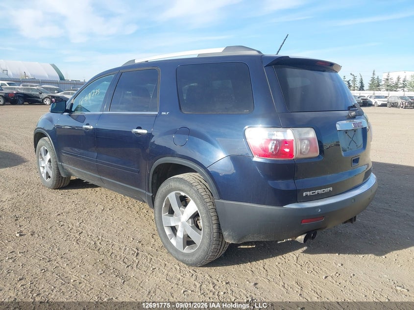 Vin: 1gkkvred5bj190938, lot: 3096645, gmc acadia slt-1 20113