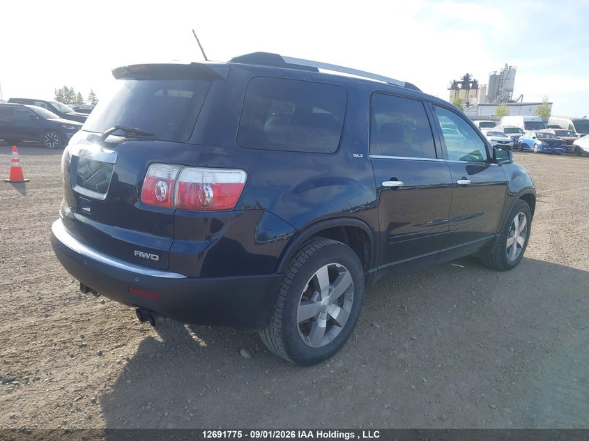 Vin: 1gkkvred5bj190938, lot: 3096645, gmc acadia slt-1 20114