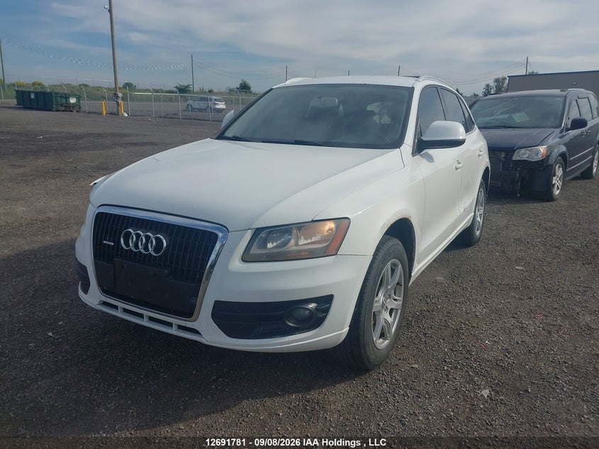 Vin: wa1ckcfp6aa029053, lot: 3096653, audi q5 3.2 20102