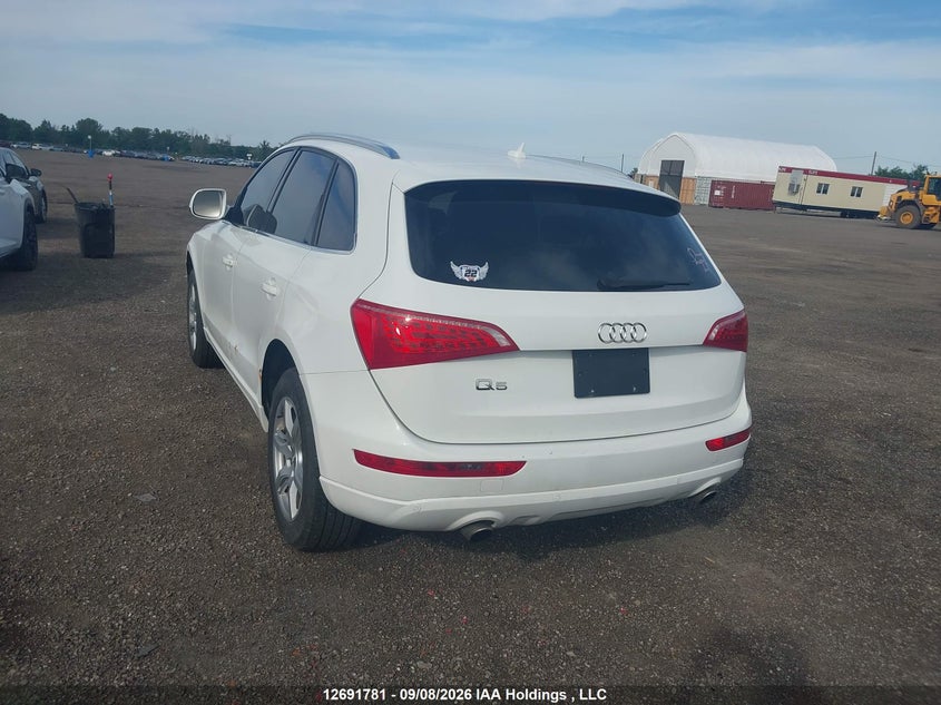 Vin: wa1ckcfp6aa029053, lot: 3096653, audi q5 3.2 20103