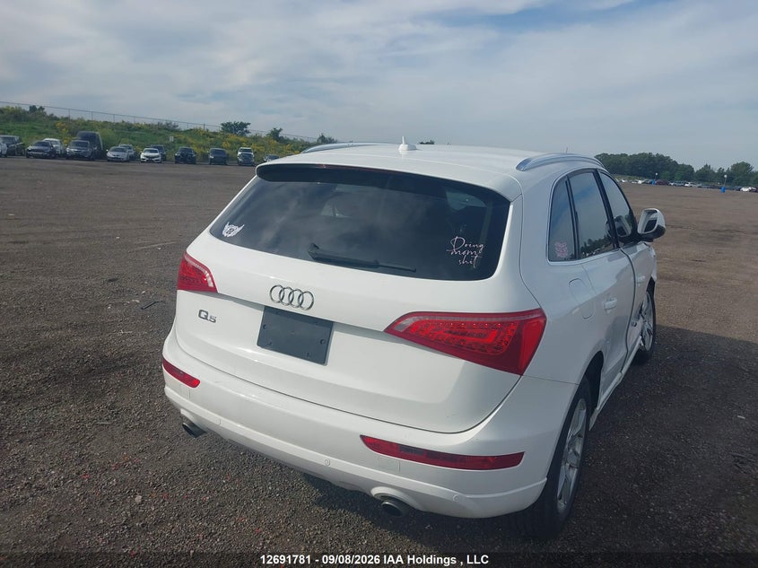Vin: wa1ckcfp6aa029053, lot: 3096653, audi q5 3.2 20104