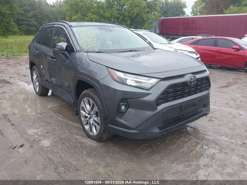 Vin: 2t3r1rfv3pc392457, lot: 3096682, toyota rav4 2023 img_1