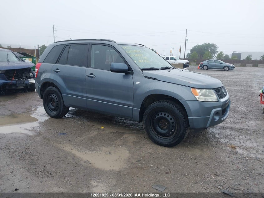 2007 SUZUKI GRAND VITARA