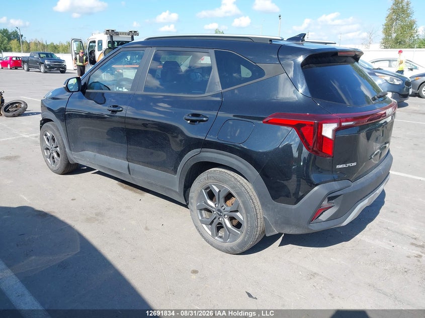 Vin: kndep2aaxr7491279, lot: 3096707, kia seltos 20243
