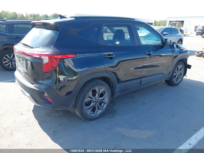 Vin: kndep2aaxr7491279, lot: 3096707, kia seltos 20244