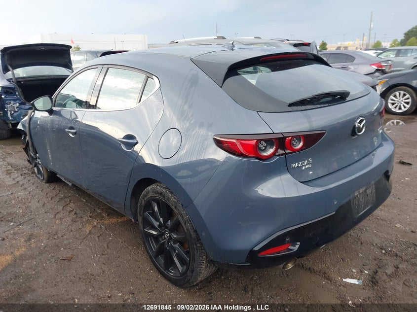 Vin: jm1bpbmy6m1342214, lot: 3096718, mazda 3 premium 20213