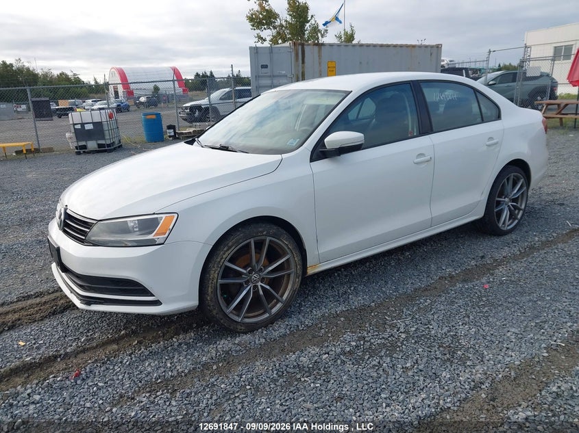 Vin: 3vw267aj0gm255405, lot: 3096720, volkswagen jetta 1.4 tsi trendline/1.4 tsi trendline+ 20162