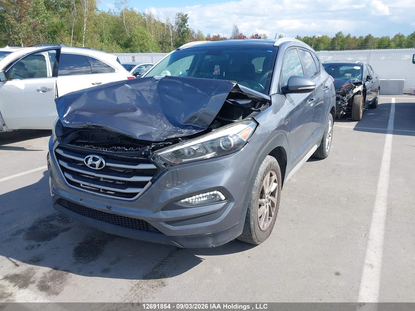 Vin: km8j33a40hu582583, lot: 3096727, hyundai tucson 20172