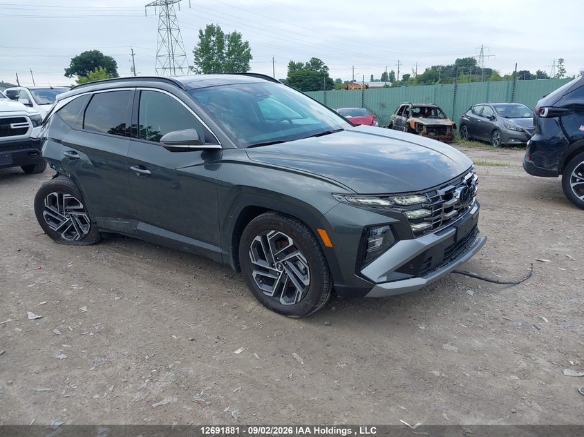 Vin: km8jcdd1xsu254313, lot: 3096754, hyundai tucson 2025 img_1