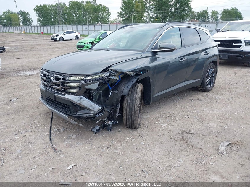 Vin: km8jcdd1xsu254313, lot: 3096754, hyundai tucson 20252