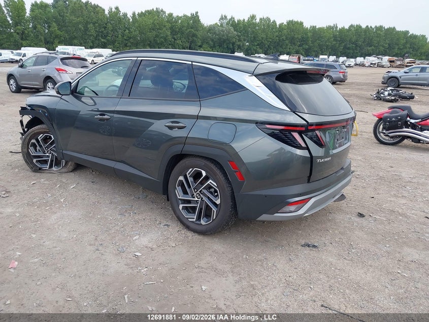 Vin: km8jcdd1xsu254313, lot: 3096754, hyundai tucson 20253