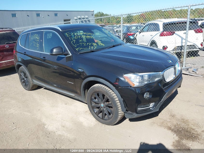 Vin: 5uxwx9c31h0t21278, lot: 3096761, bmw x3 xdrive28i 2017 img_1