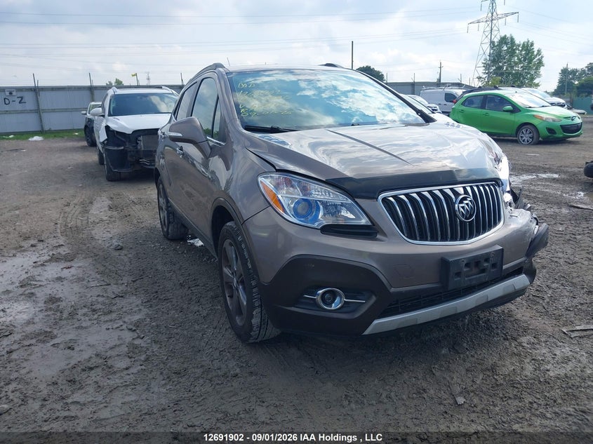 Vin: kl4cjgsb8eb685193, lot: 3096775, buick encore leather 2014 img_1