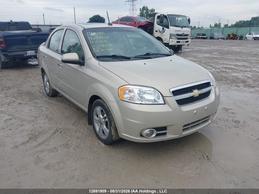 Vin: 3g1tc5dg2bl148044, lot: 3096782, chevrolet aveo lt 2011 img_1