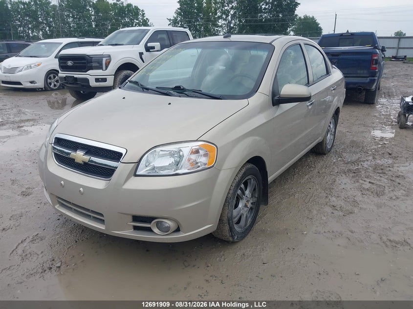 Vin: 3g1tc5dg2bl148044, lot: 3096782, chevrolet aveo lt 20112