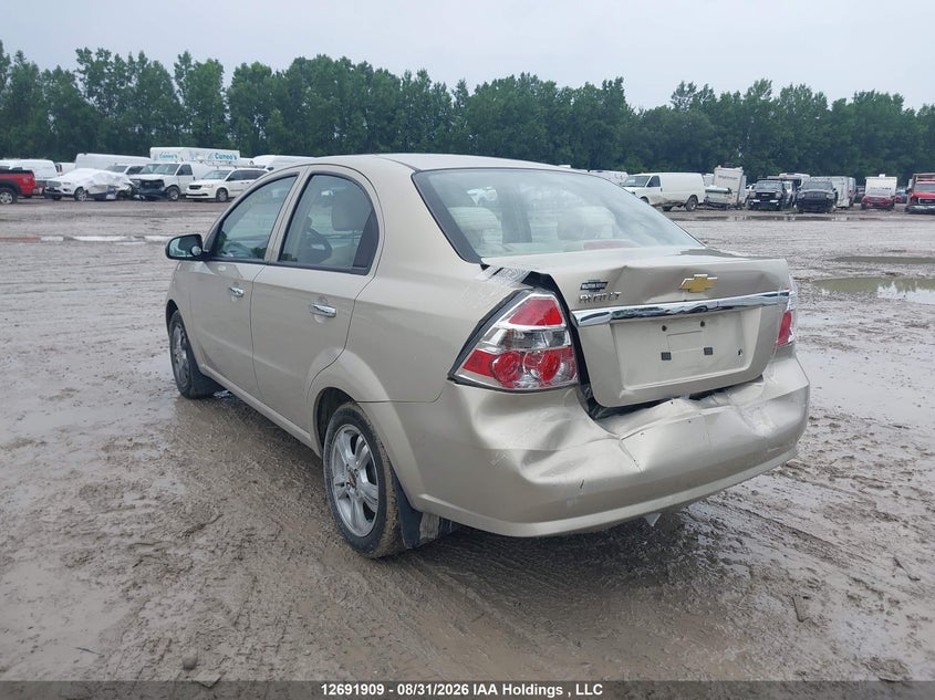 Vin: 3g1tc5dg2bl148044, lot: 3096782, chevrolet aveo lt 20113
