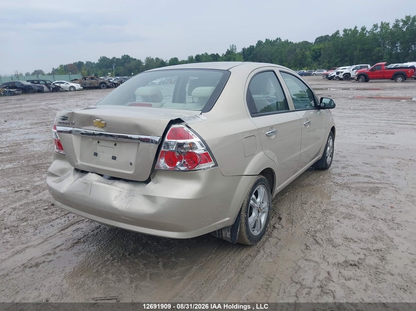 Vin: 3g1tc5dg2bl148044, lot: 3096782, chevrolet aveo lt 20114