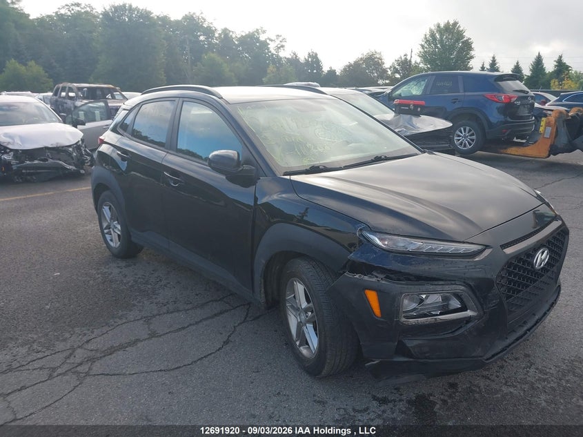 Vin: km8k12aa4ju111200, lot: 3096793, hyundai kona se 2018 img_1