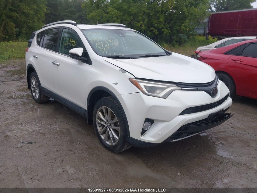Vin: 2t3dfrev6gw488630, lot: 3096800, toyota rav4 limited 2016 img_1