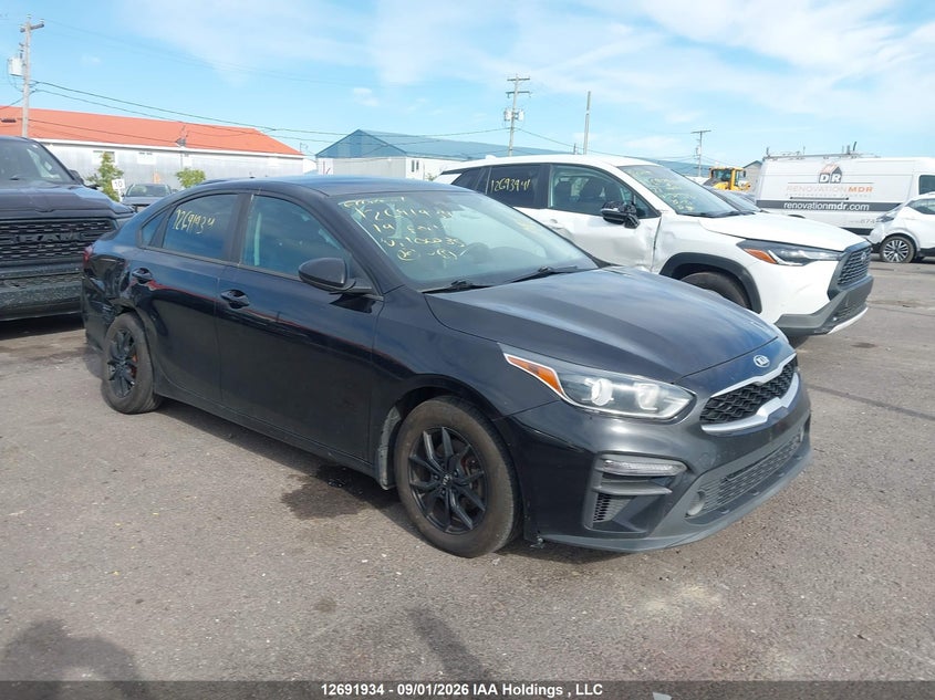 Vin: 3kpf24ad0ke100235, lot: 3096807, kia forte lx 2019 img_1