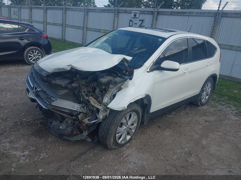 Vin: 2hkrm4h53eh121909, lot: 3096809, honda cr-v ex 20142