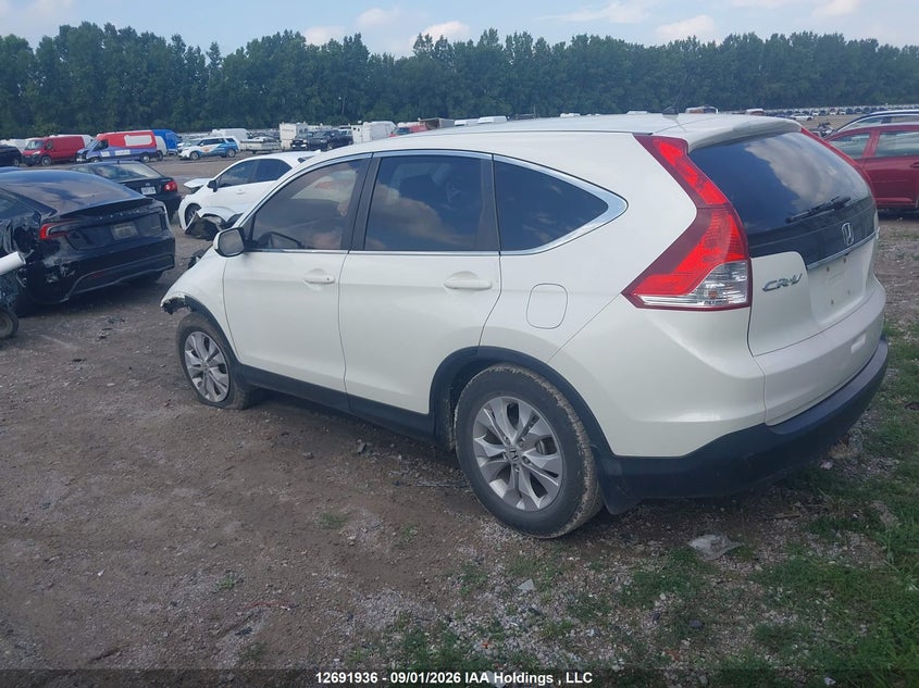 Vin: 2hkrm4h53eh121909, lot: 3096809, honda cr-v ex 20143