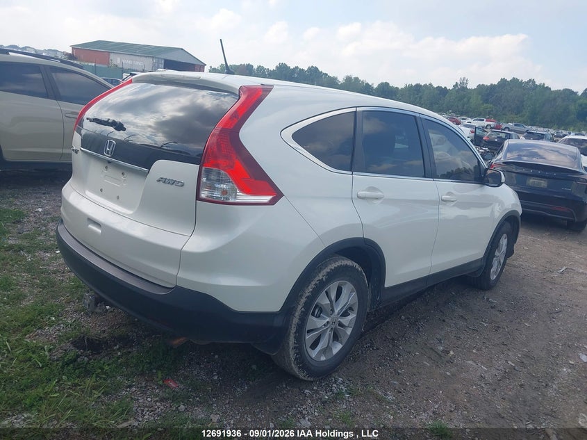 Vin: 2hkrm4h53eh121909, lot: 3096809, honda cr-v ex 20144