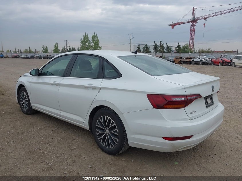 Vin: 3vwe57bu3km124731, lot: 3096815, volkswagen jetta sel 20193