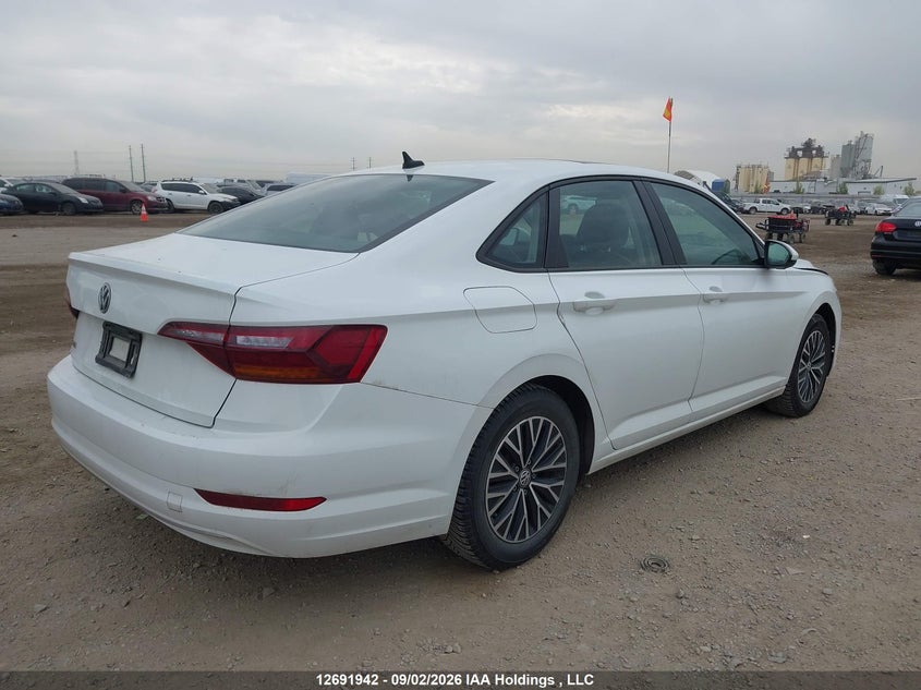 Vin: 3vwe57bu3km124731, lot: 3096815, volkswagen jetta sel 20194