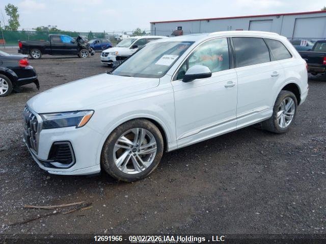Vin: wa1acbf77td001570, lot: 3096839, audi q7 premium 20263