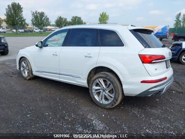 Vin: wa1acbf77td001570, lot: 3096839, audi q7 premium 20264